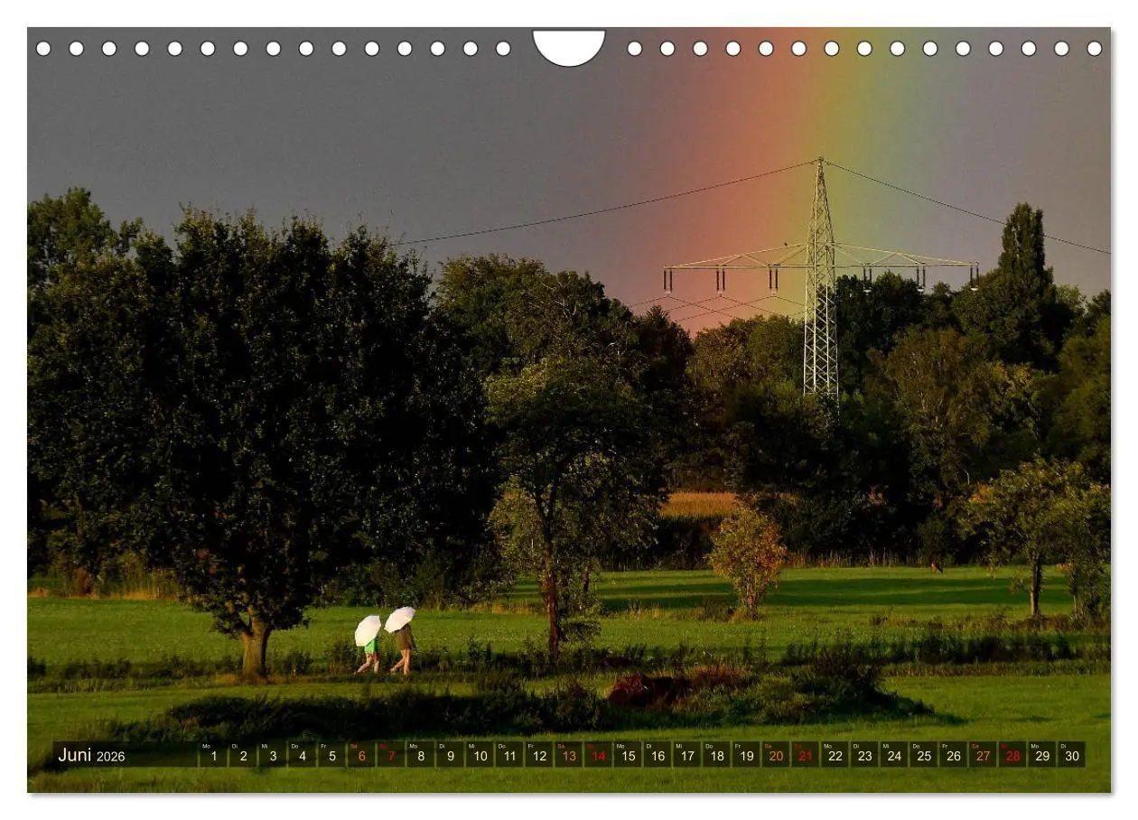 Bild: 9783457350560 | Bremer Perspektiven (Wandkalender 2026 DIN A4 quer), CALVENDO...