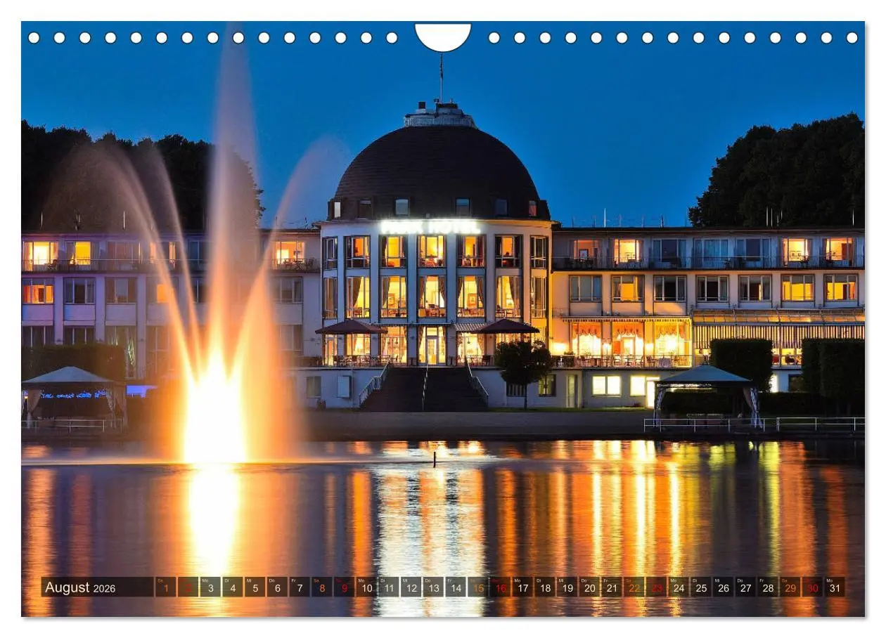 Bild: 9783457350560 | Bremer Perspektiven (Wandkalender 2026 DIN A4 quer), CALVENDO...