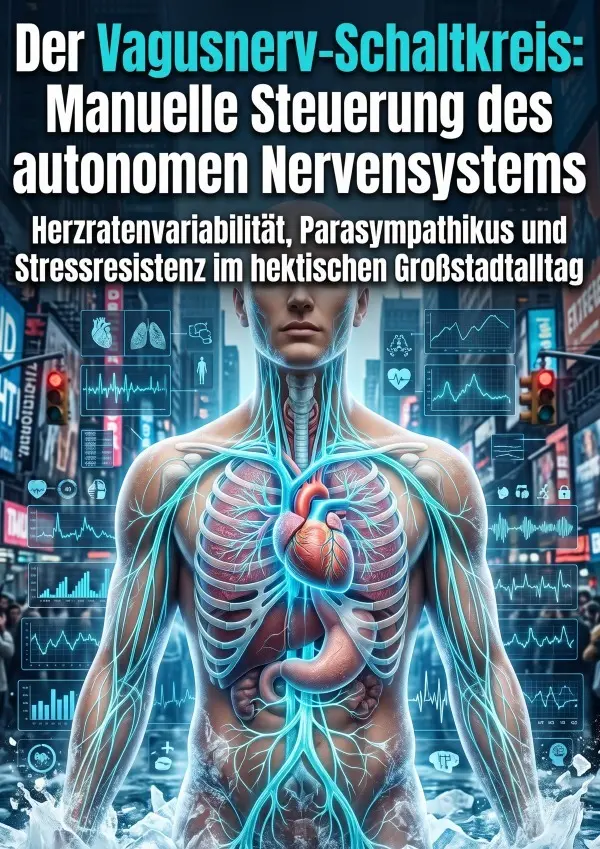 Cover: 9783565570560 | Der Vagusnerv-Schaltkreis: Manuelle Steuerung des autonomen...