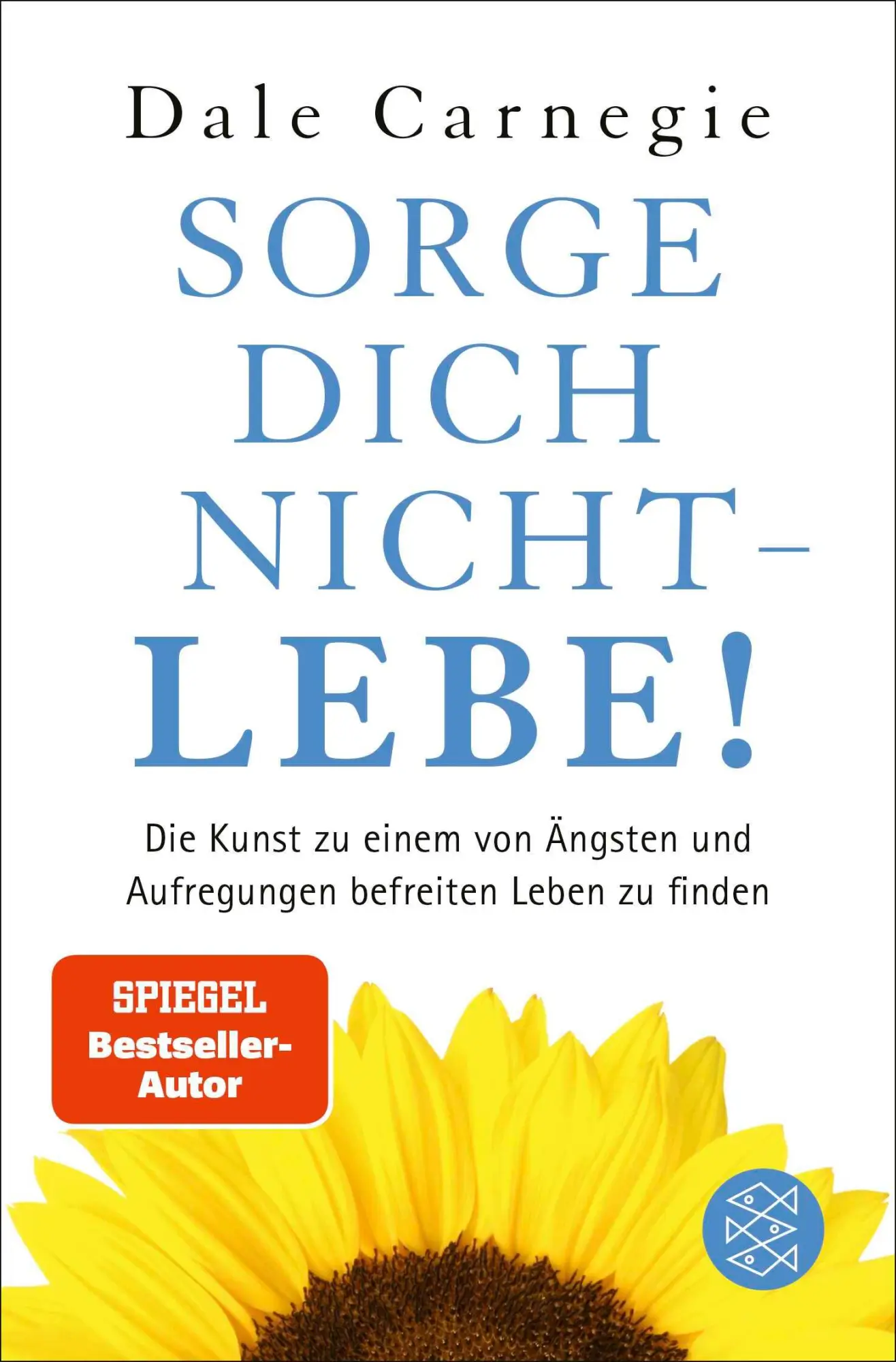 Cover: 9783596190560 | Sorge dich nicht - lebe! | Dale Carnegie | Taschenbuch | 416 S. | 2011