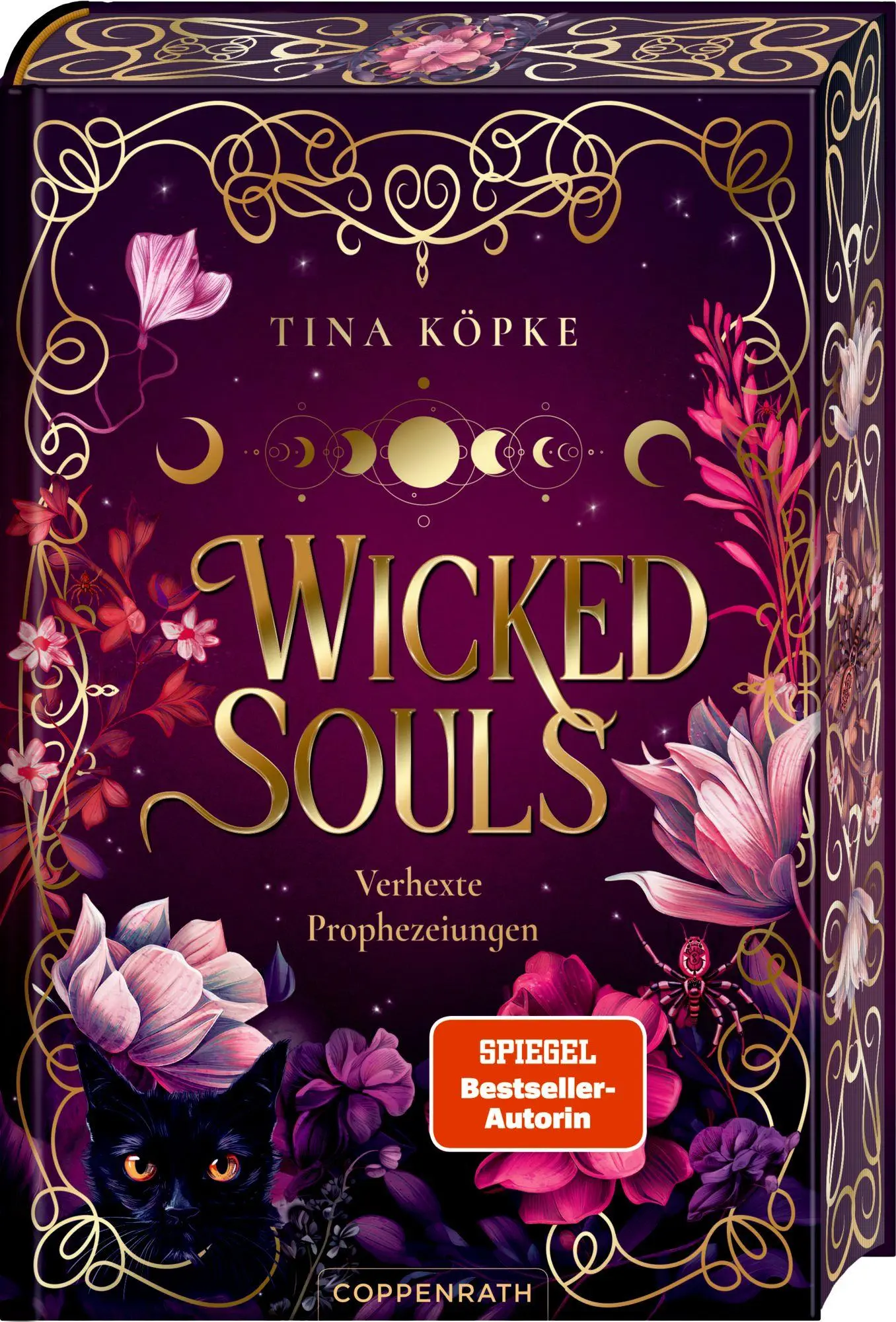 Cover: 9783649650560 | Wicked Souls (Bd. 1) | Verhexte Prophezeiungen | Tina Köpke | Buch
