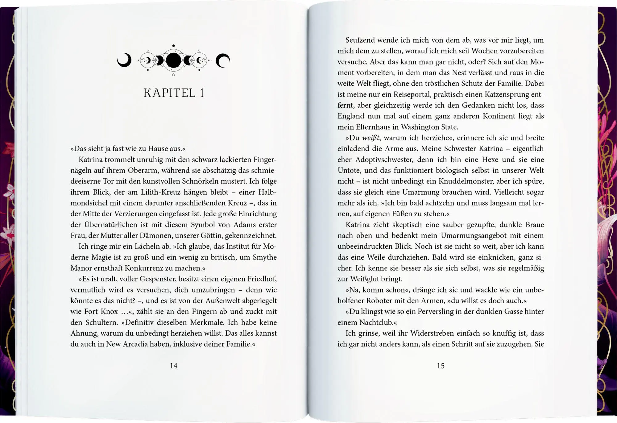 Bild: 9783649650560 | Wicked Souls (Bd. 1) | Verhexte Prophezeiungen | Tina Köpke | Buch