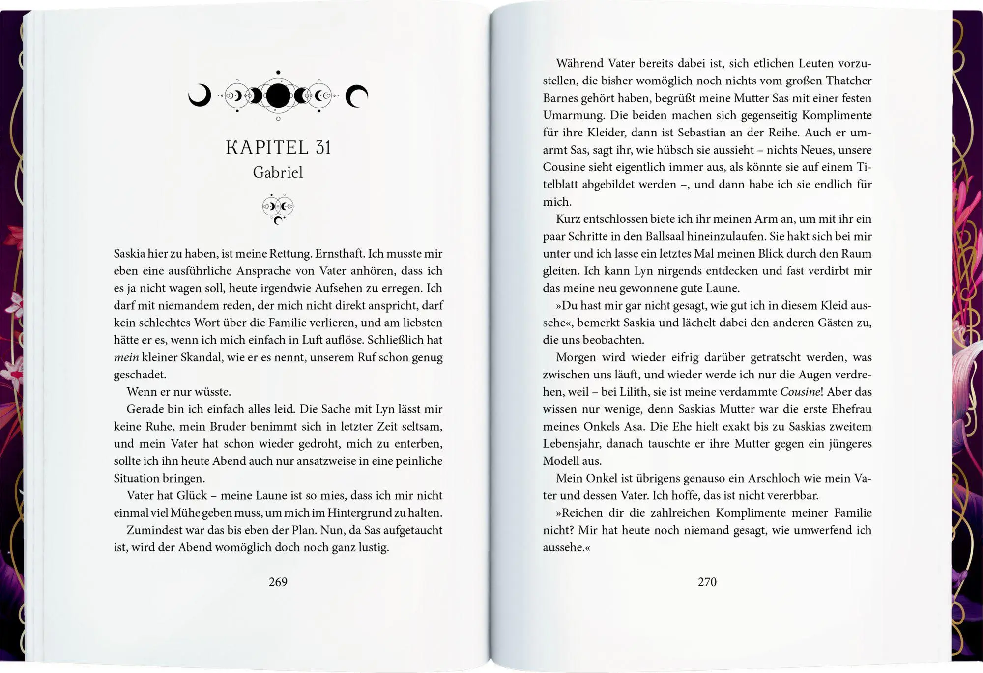 Bild: 9783649650560 | Wicked Souls (Bd. 1) | Verhexte Prophezeiungen | Tina Köpke | Buch
