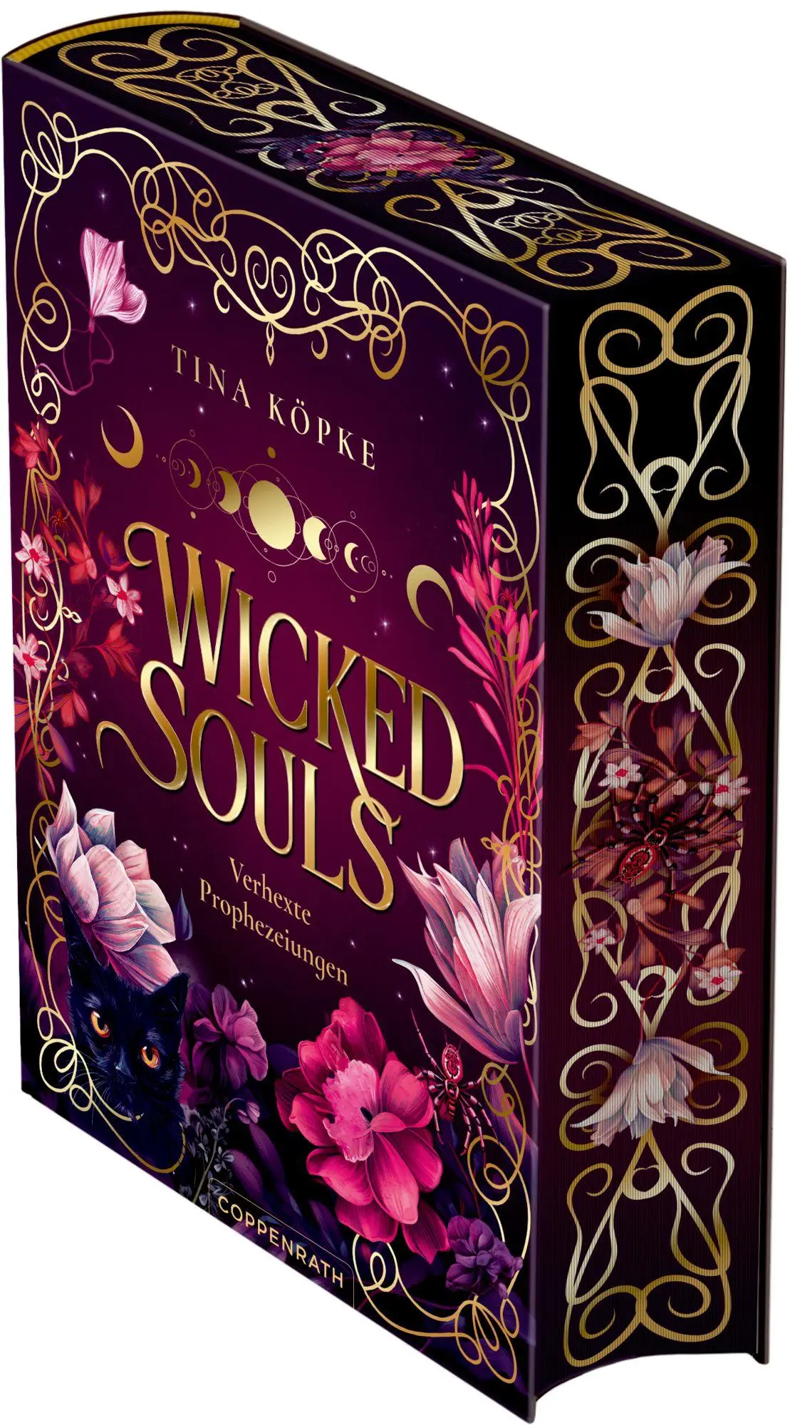Bild: 9783649650560 | Wicked Souls (Bd. 1) | Verhexte Prophezeiungen | Tina Köpke | Buch