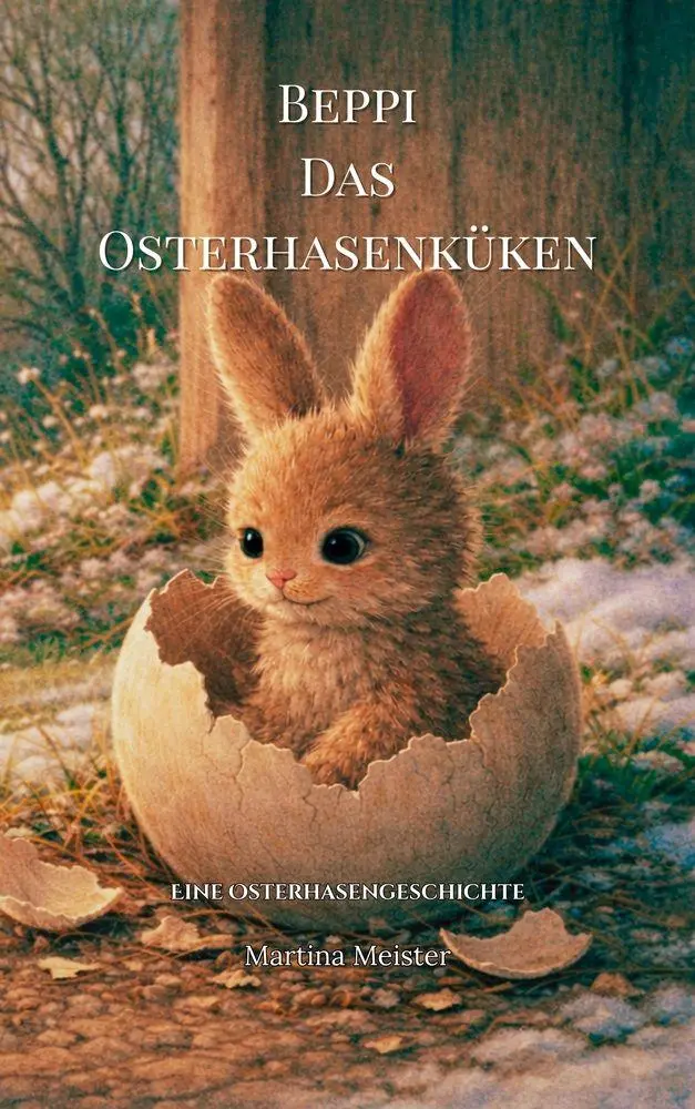 Cover: 9783689490560 | Beppi, das Osterhasenküken | Eine Osterhasengeschichte | Meister