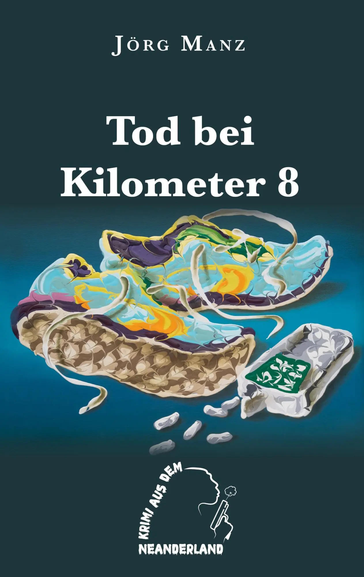Cover: 9783695190560 | Tod bei Kilometer 8 | Jörg Manz | Taschenbuch | 264 S. | Deutsch