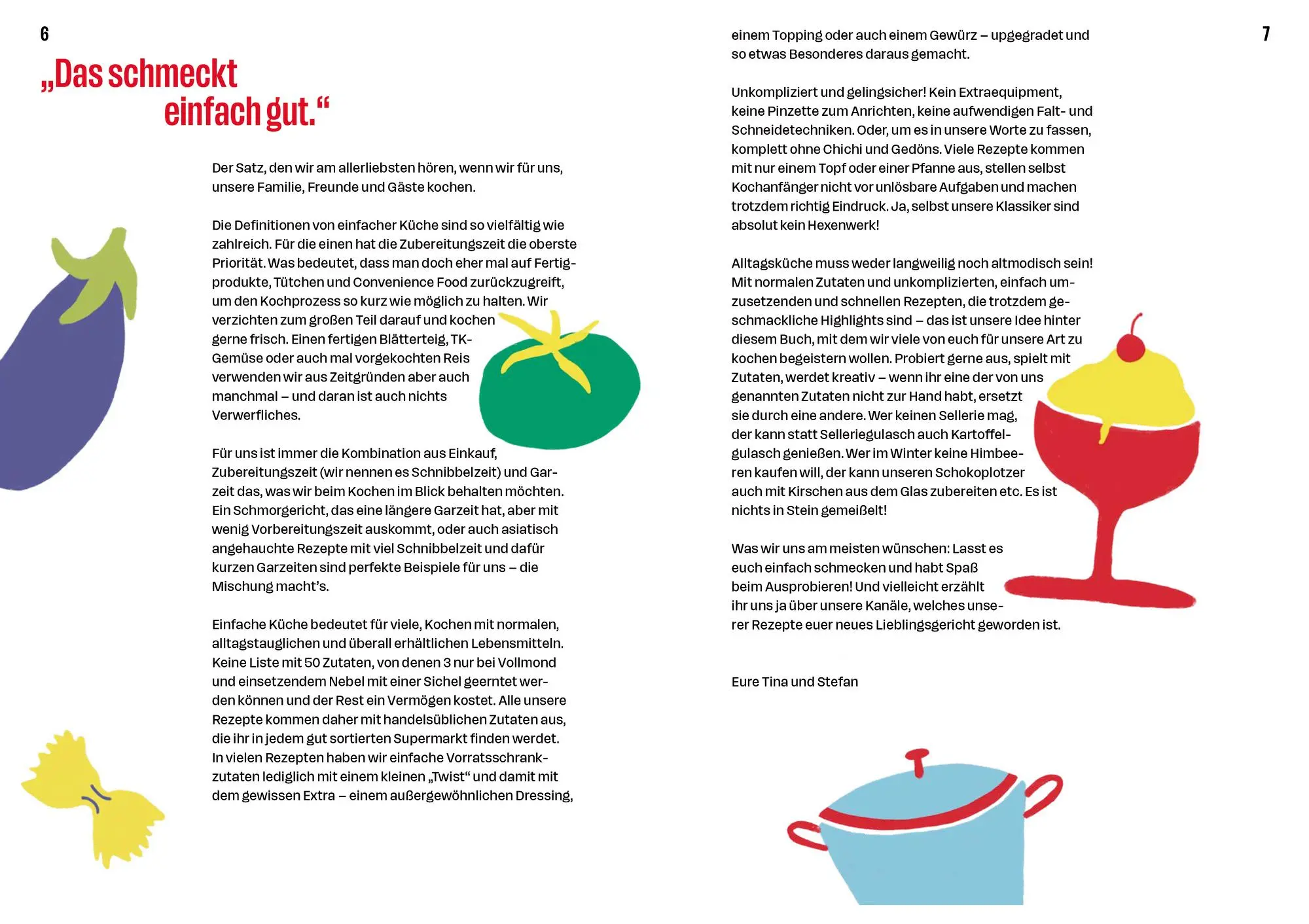 Bild: 9783756710560 | Einfach gut! | Kreative Alltagsküche | Christina Bumann (u. a.) | Buch