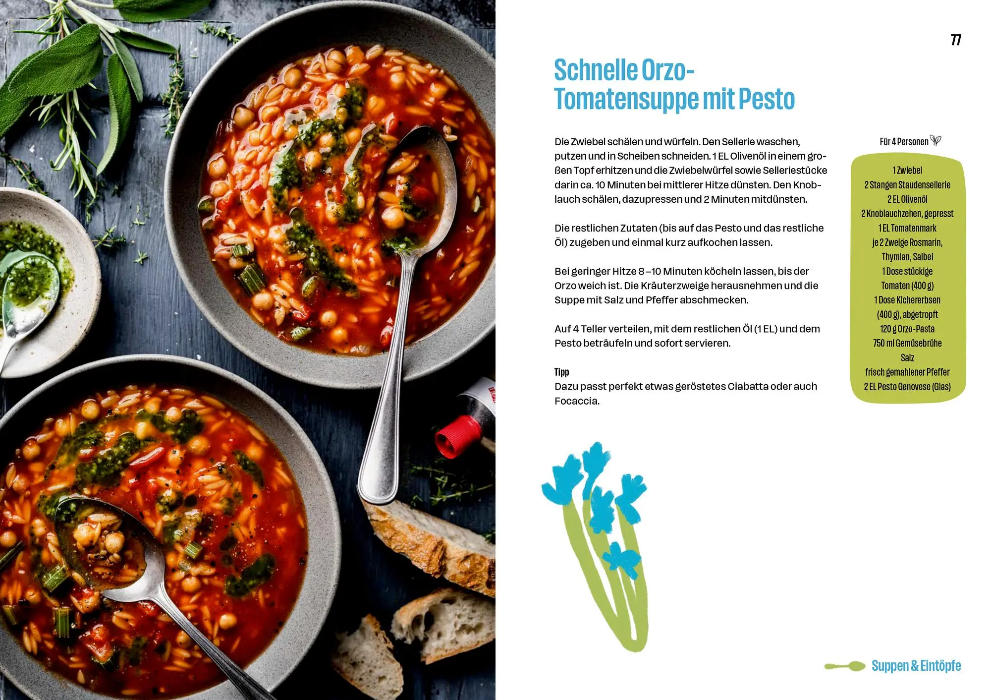 Bild: 9783756710560 | Einfach gut! | Kreative Alltagsküche | Christina Bumann (u. a.) | Buch