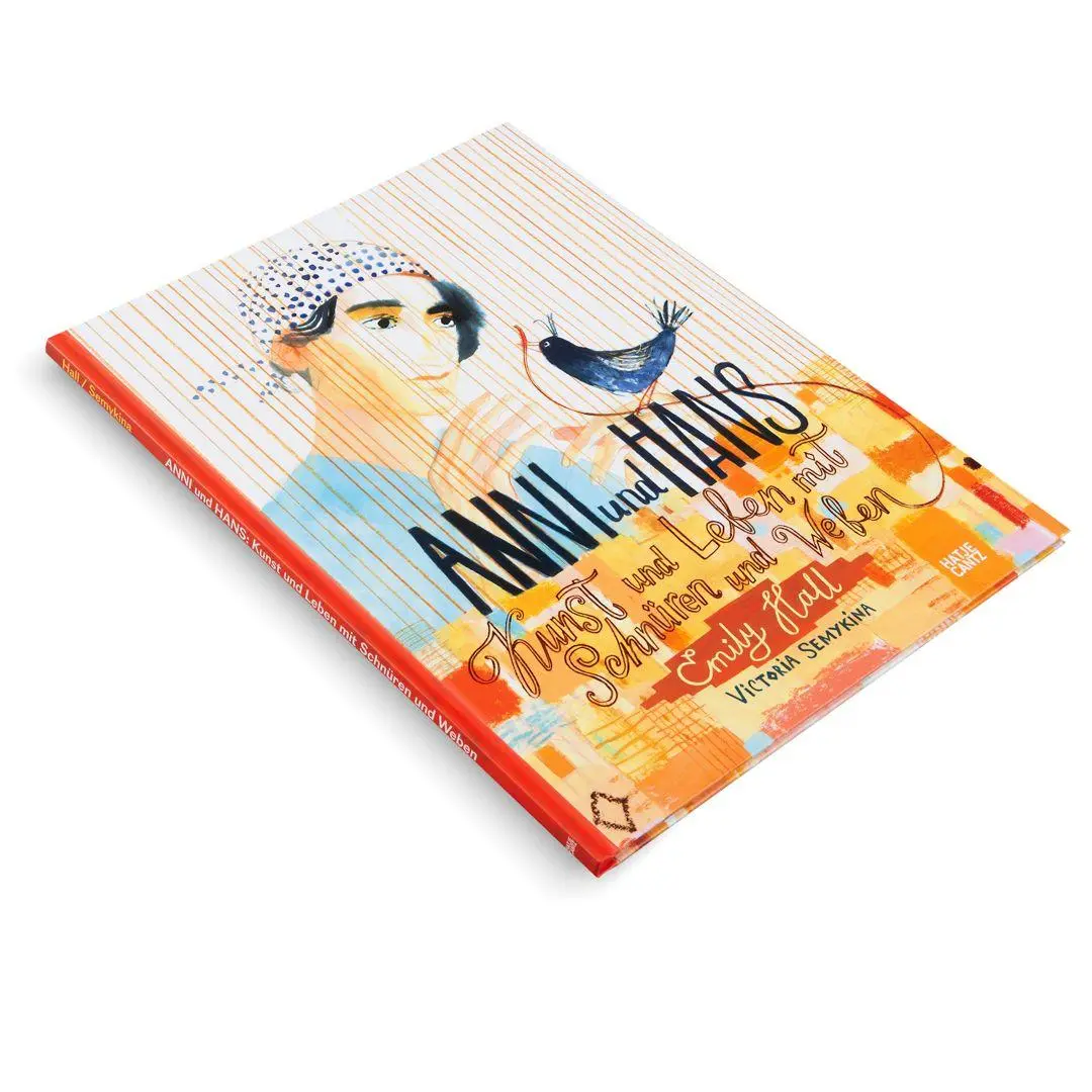 Bild: 9783775760560 | Anni und Hans. Kunst und Leben mit Schnüren und Weben | Emily Hall