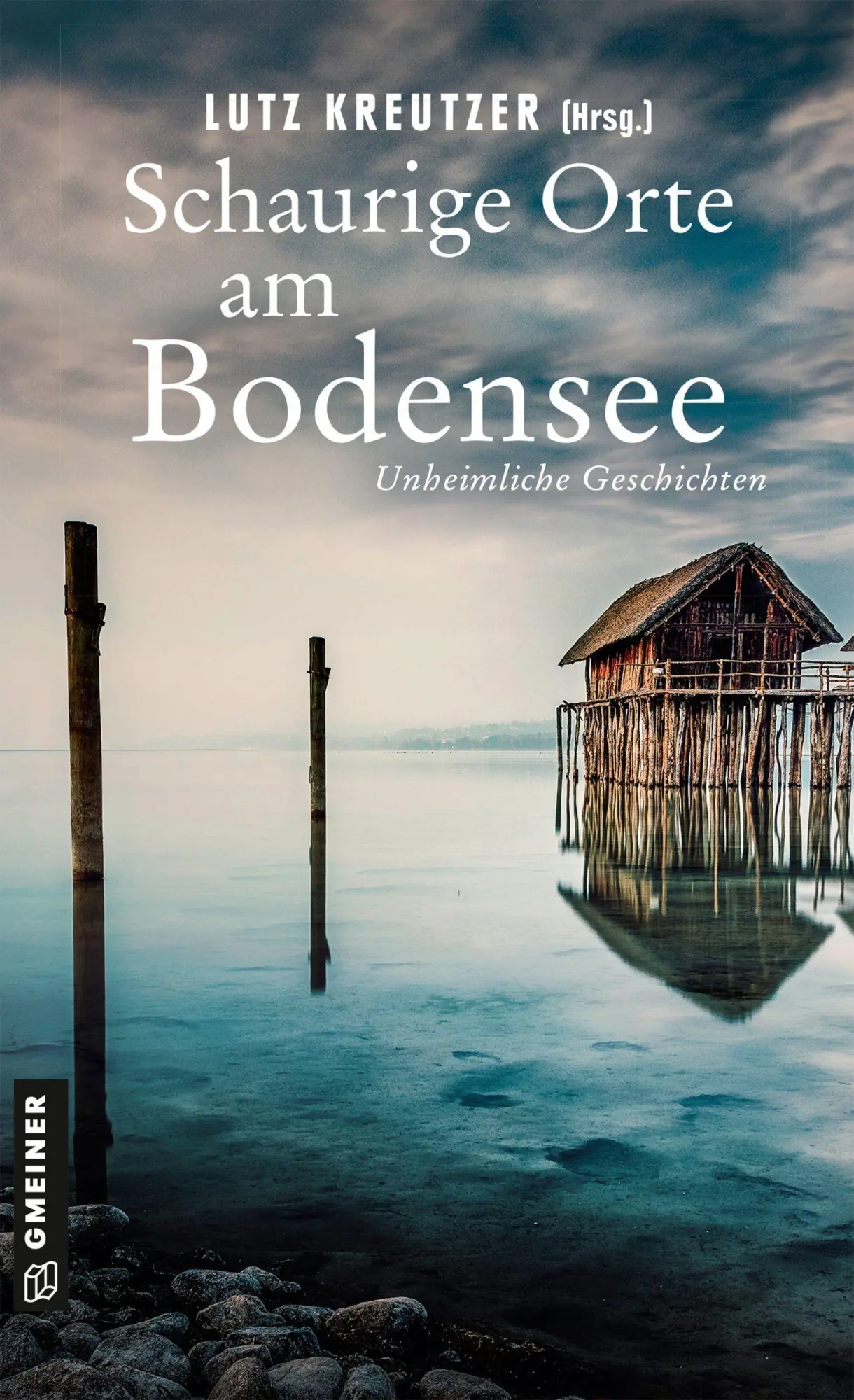 Cover: 9783839280560 | Schaurige Orte am Bodensee | Unheimliche Geschichten | Taschenbuch