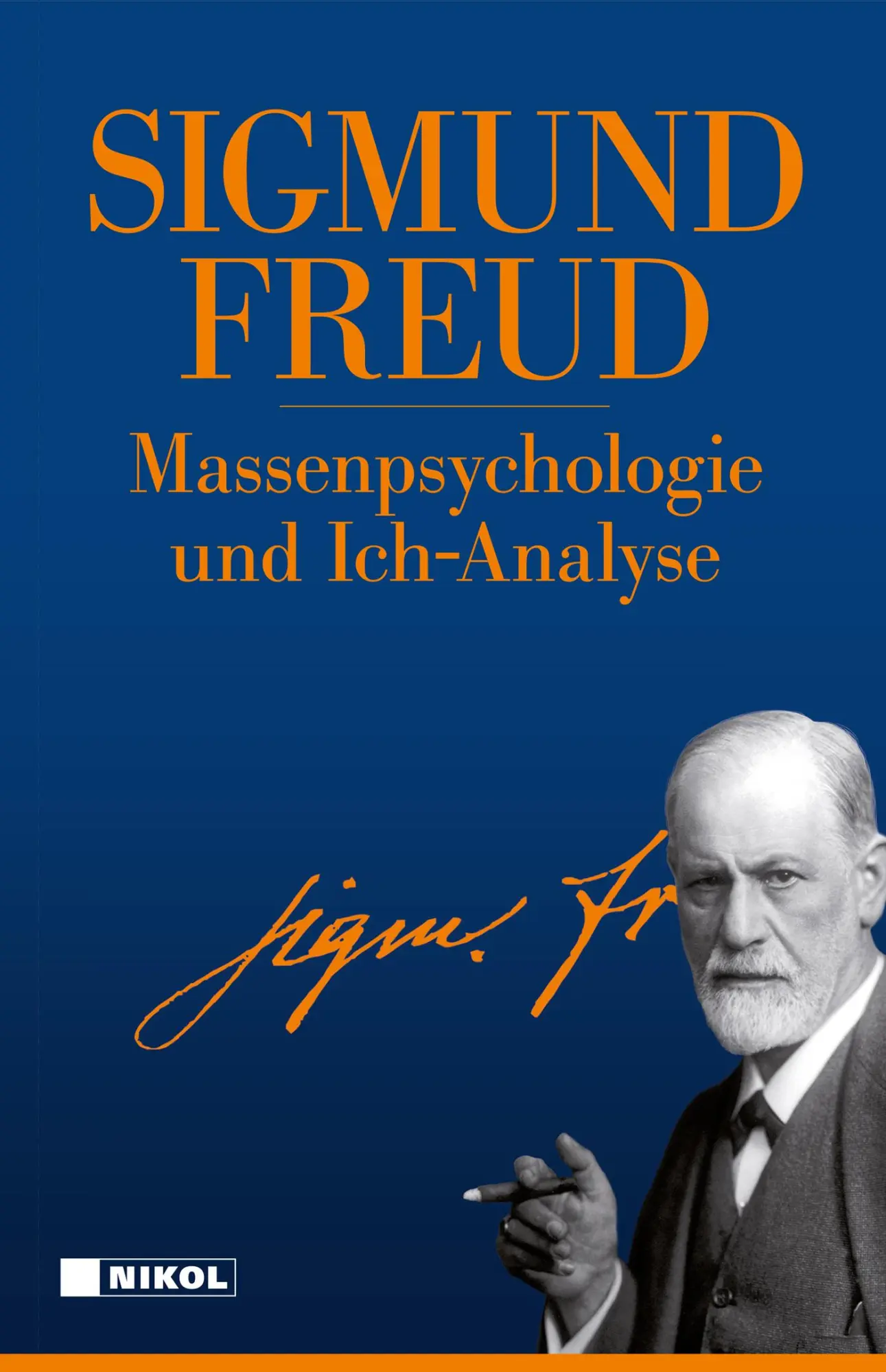 Cover: 9783868200560 | Massenpsychologie und Ich-Analyse | Sigmund Freud | Buch | 93 S.