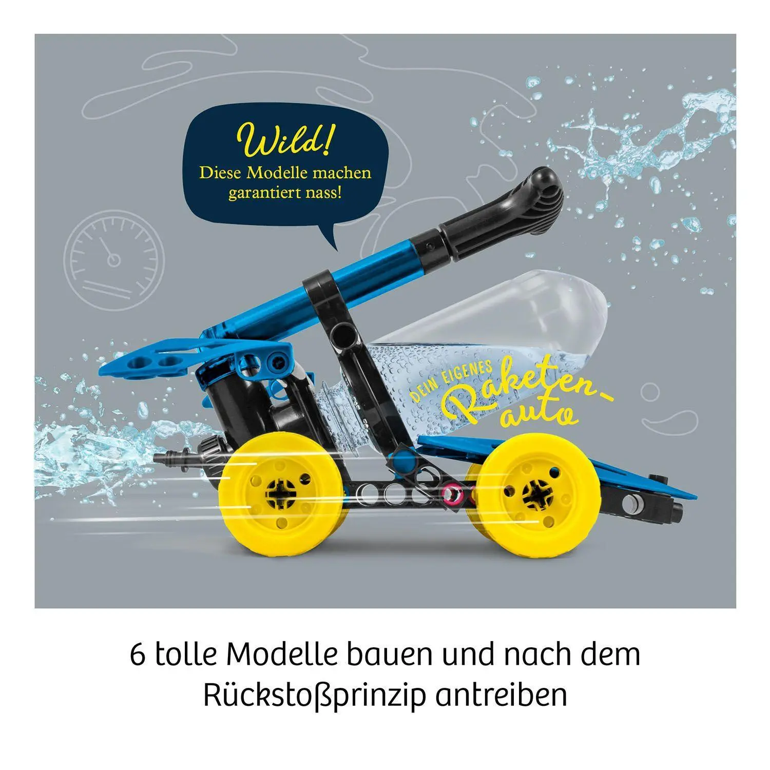Bild: 4002051620660 | Water Power | Experimentierkasten | Spiel | Brettspiel | 620660 | 2021