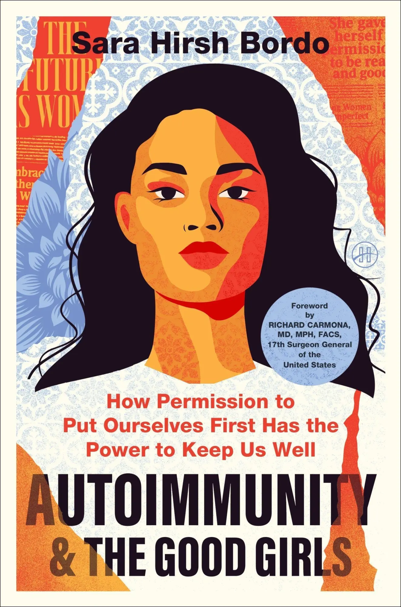 Cover: 9780063450660 | Autoimmunity and the Good Girls | Sara Hirsh Bordo | Buch | Englisch