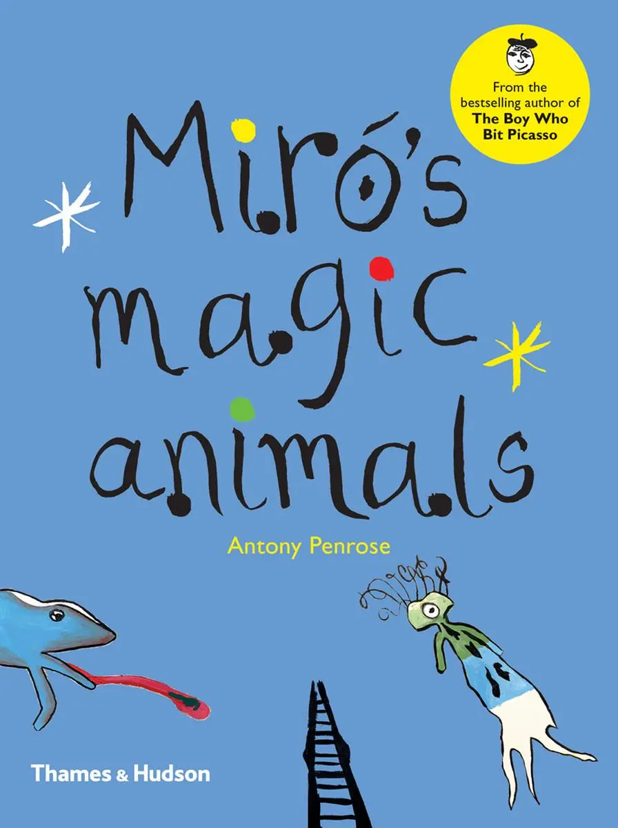 Cover: 9780500650660 | Miró's Magic Animals | Antony Penrose | Buch | Gebunden | Englisch