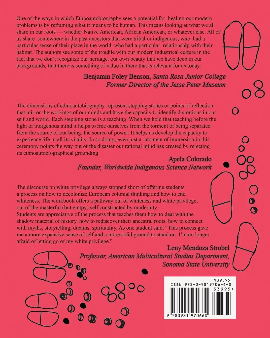 Rückseite: 9780981970660 | Ethnoautobiography | Jurgen Werner Kremer (u. a.) | Taschenbuch | 2013