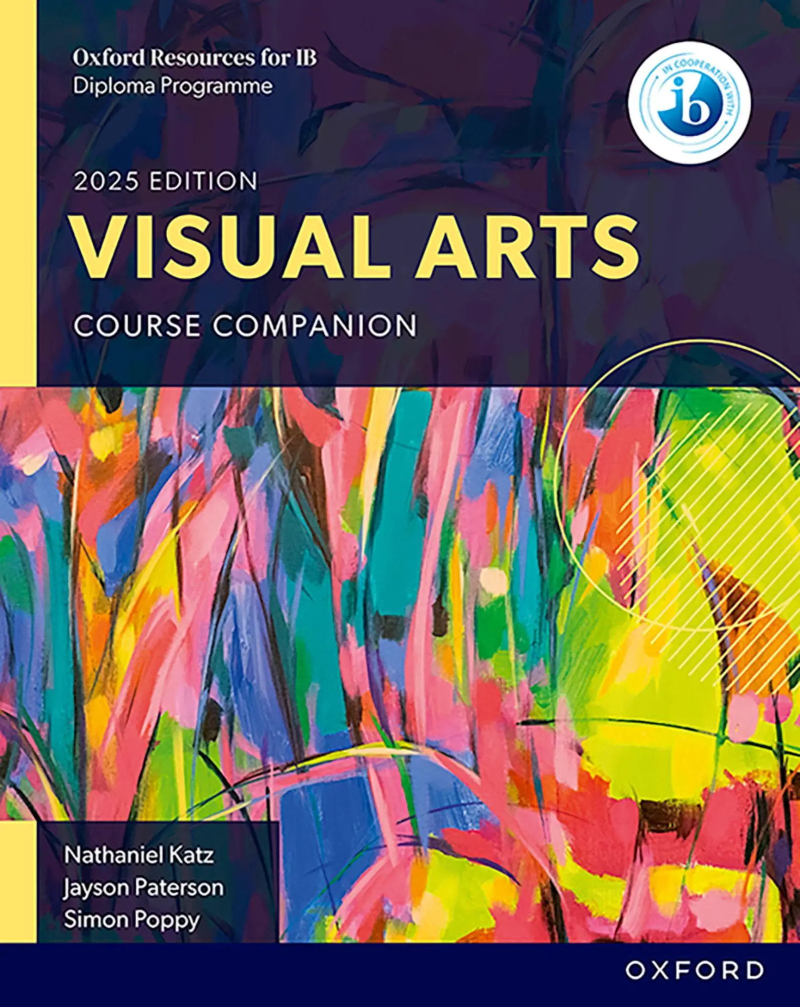 Cover: 9781382060660 | Oxford Resources for IB: DP Visual Arts Course Book | Paterson (u. a.)