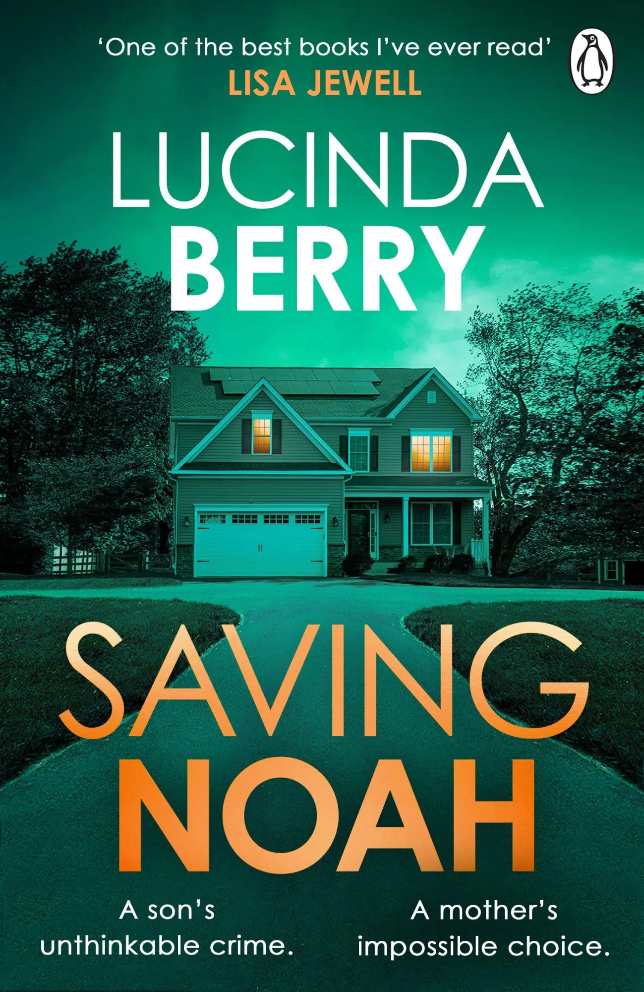 Cover: 9781405990660 | Saving Noah | Lucinda Berry | Taschenbuch | Englisch | 2026