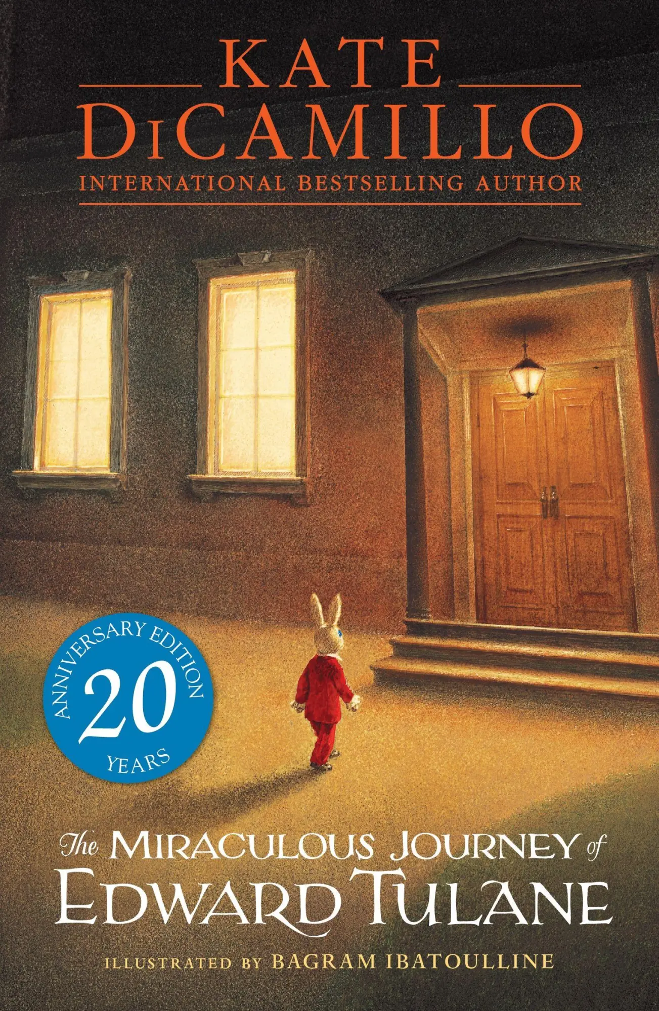 Cover: 9781406360660 | The Miraculous Journey of Edward Tulane | Kate DiCamillo | Taschenbuch