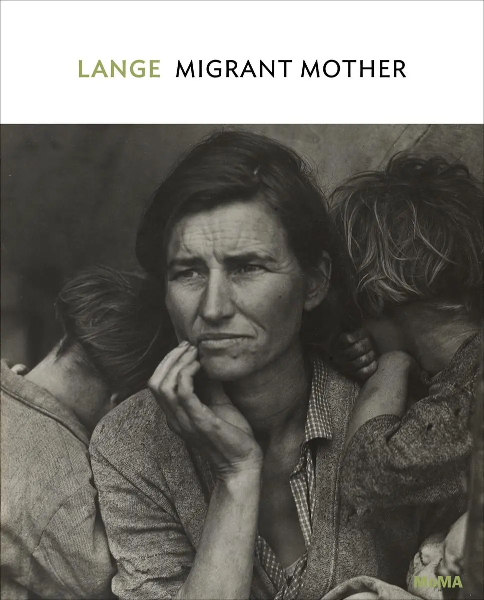 Cover: 9781633450660 | Dorothea Lange: Migrant Mother | MoMA One on One Series | Meister