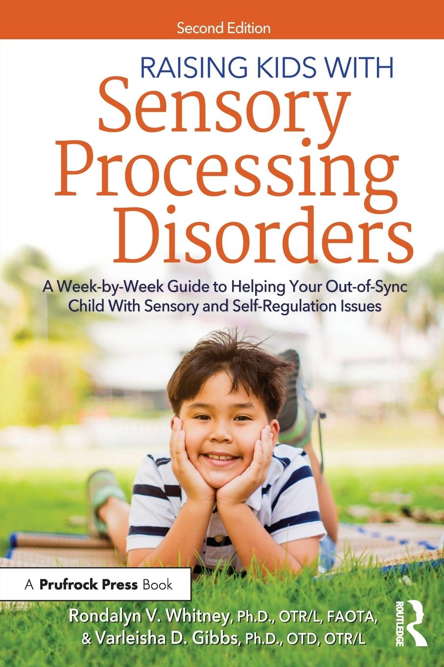 Cover: 9781646320660 | Raising Kids with Sensory Processing Disorders | Whitney (u. a.)