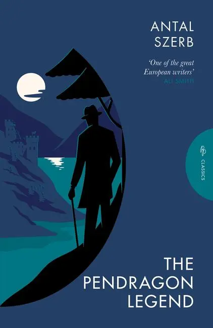 Cover: 9781805330660 | The Pendragon Legend | Antal Szerb | Taschenbuch | Pushkin Classics