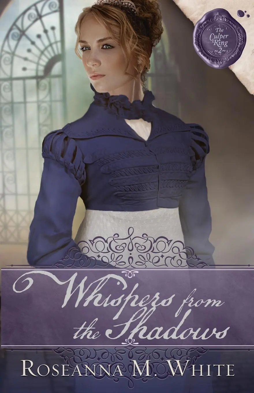 Cover: 9781941720660 | Whispers from the Shadows | Roseanna M White | Taschenbuch | Englisch