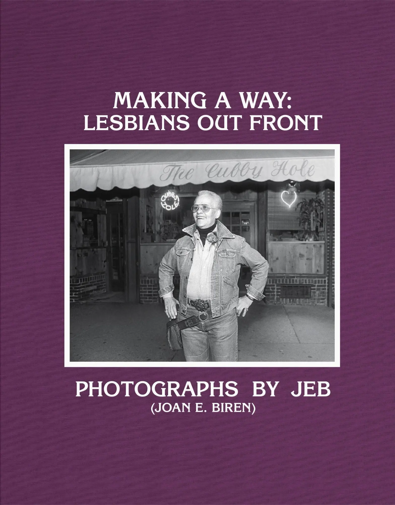 Cover: 9781944860660 | Making a Way | Lesbians Out Front | Jeb | Buch | Englisch | 2025