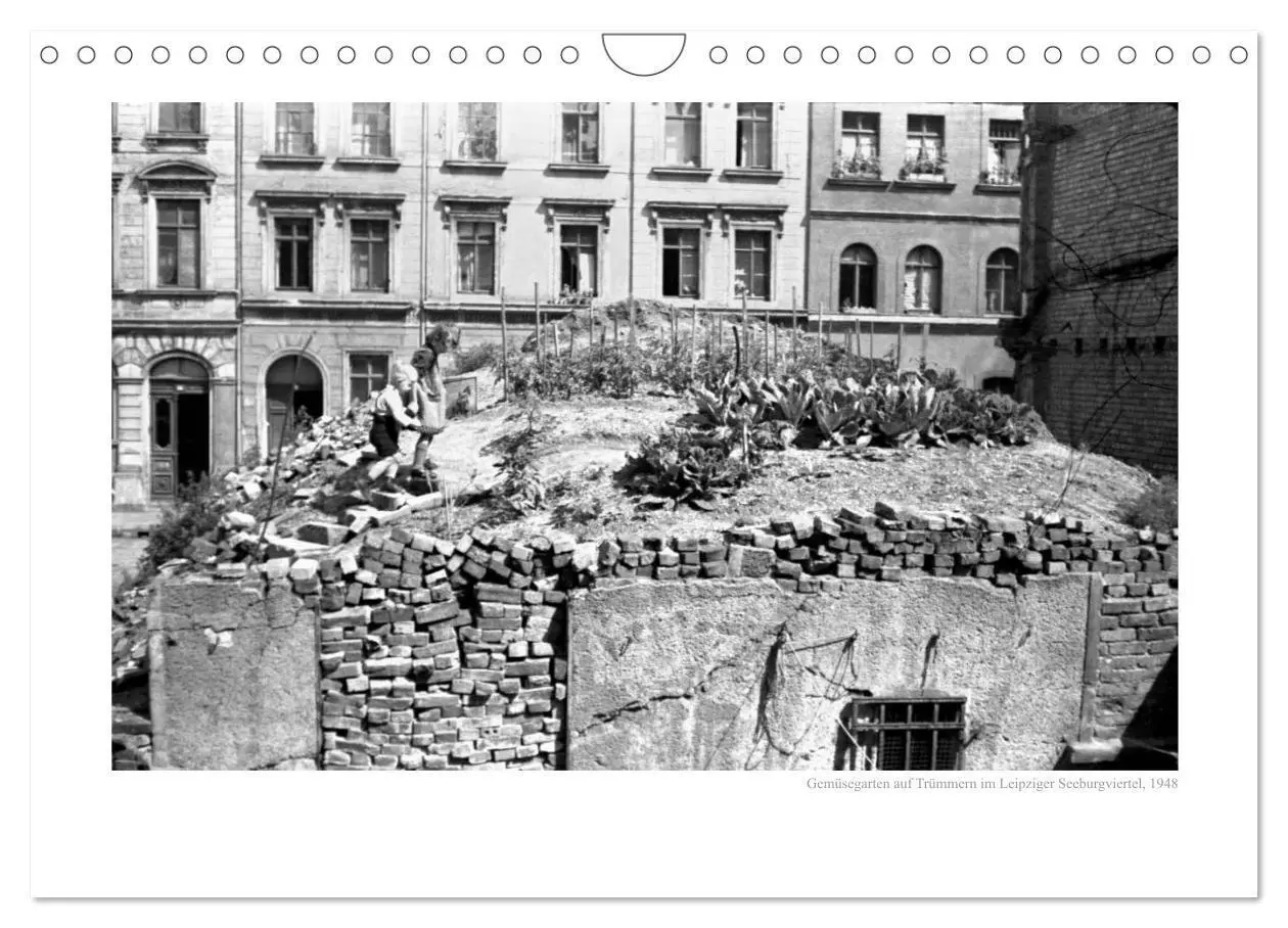 Bild: 9783435180660 | Leipzig : Fotografien von Karl Heinz Mai (1920-1964) (Wandkalender...