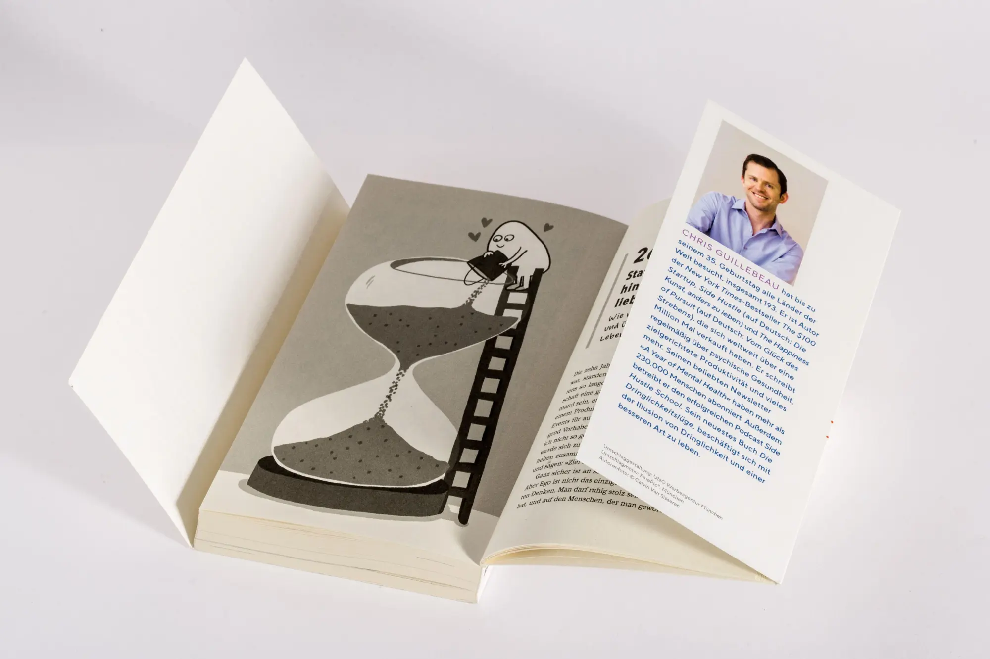 Bild: 9783442180660 | Die Dringlichkeitslüge | Chris Guillebeau | Taschenbuch | 304 S.
