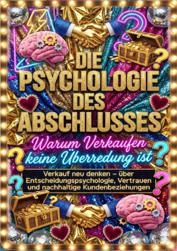 Cover: 9783565180660 | Die Psychologie des Abschlusses: Warum Verkaufen keine Überredung ist