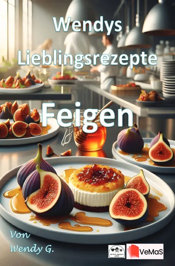 Cover: 9783565560660 | Wendys Lieblingsrezepte - Feigen | Wendy G. | Taschenbuch | 36 S.