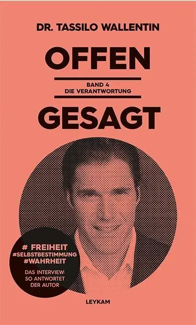 Cover: 9783701180660 | Wallentin, T: Offen gesagt 4/ Verantwortung | Tassilo Wallentin | Buch