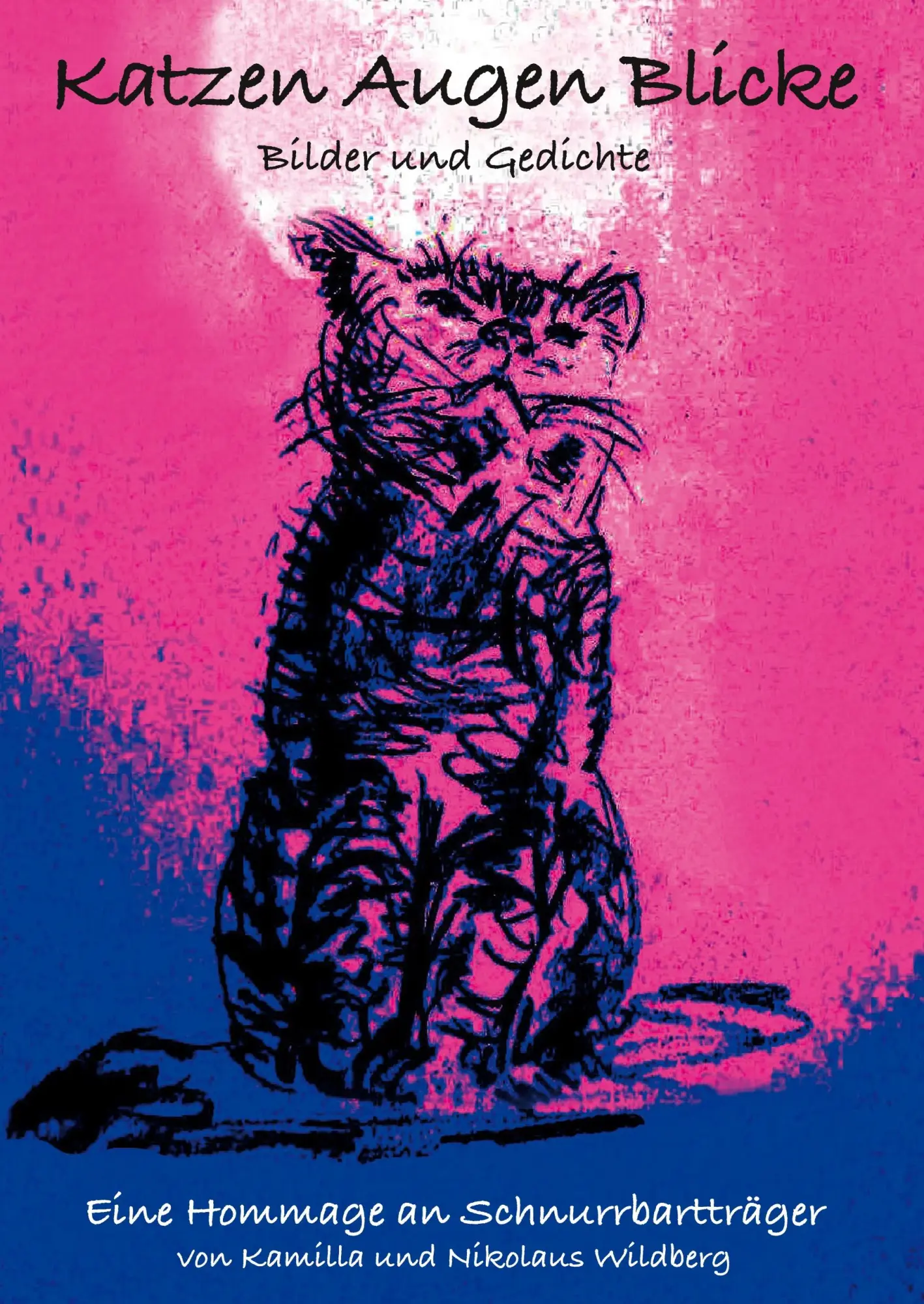 Cover: 9783749490660 | Katzen Augen Blicke | Kamilla Wildberg (u. a.) | Buch | 48 S. | 2019