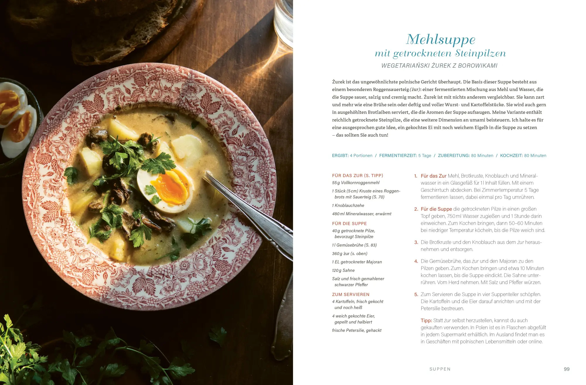 Bild: 9783830710660 | Polen vegetarisch | Michal Korkosz | Buch | 256 S. | Deutsch | 2024