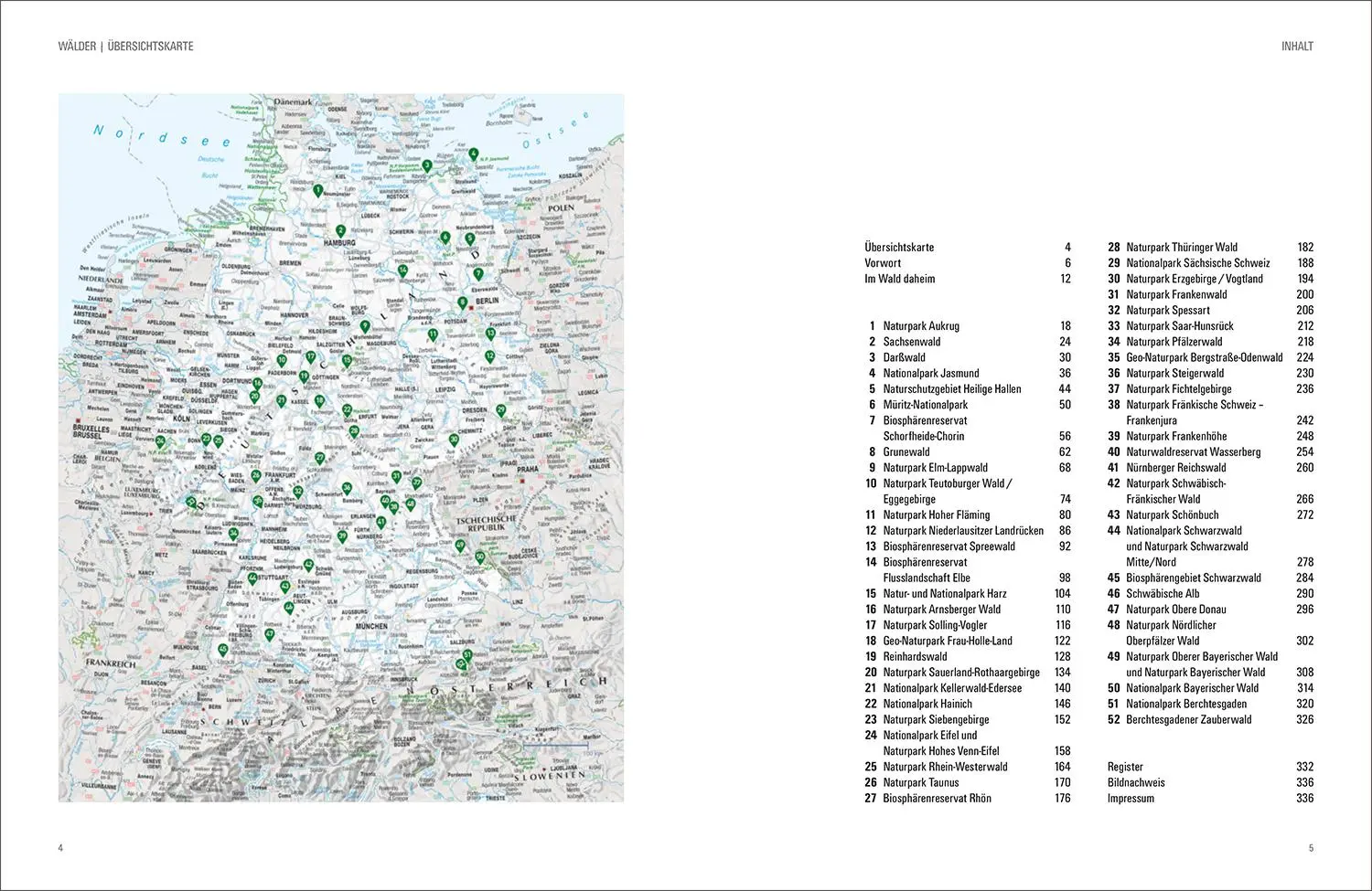 Bild: 9783969650660 | KUNTH Wald &amp; Wandern | Katinka Holupirek (u. a.) | Buch | 336 S.