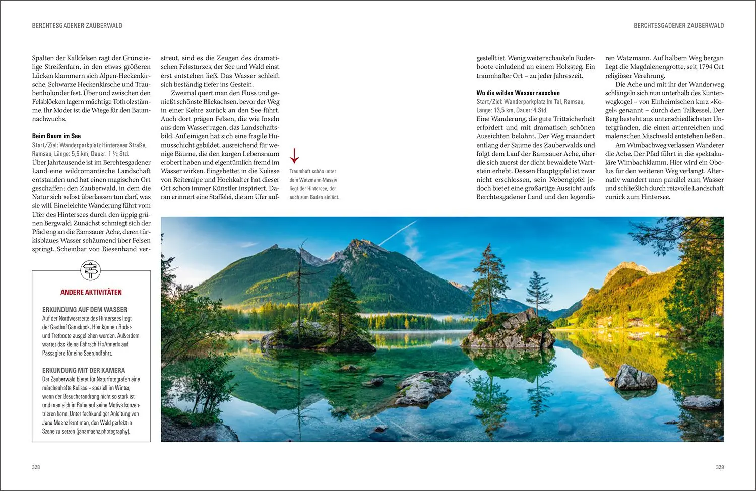 Bild: 9783969650660 | KUNTH Wald &amp; Wandern | Katinka Holupirek (u. a.) | Buch | 336 S.