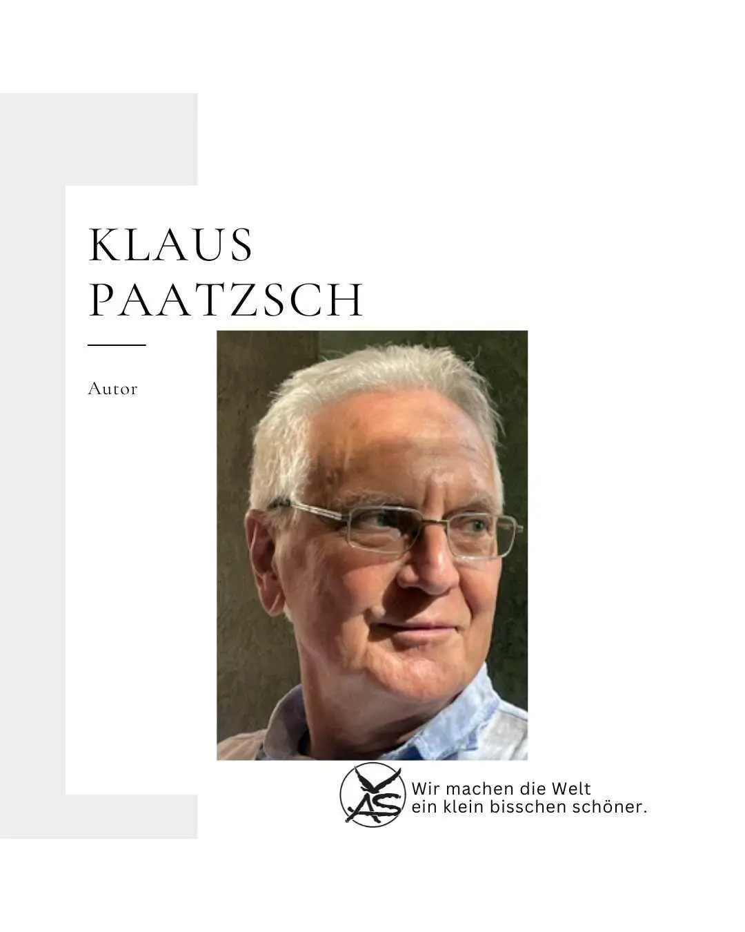 Autor: 9783986480660 | Wen interessiert schon Karow? | Klaus Paatzsch | Taschenbuch | Deutsch