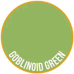 Cover: 5060951920760 | Goblinoid Green | DUNCAN RHODES TWO THIN COATS | EAN 5060951920760