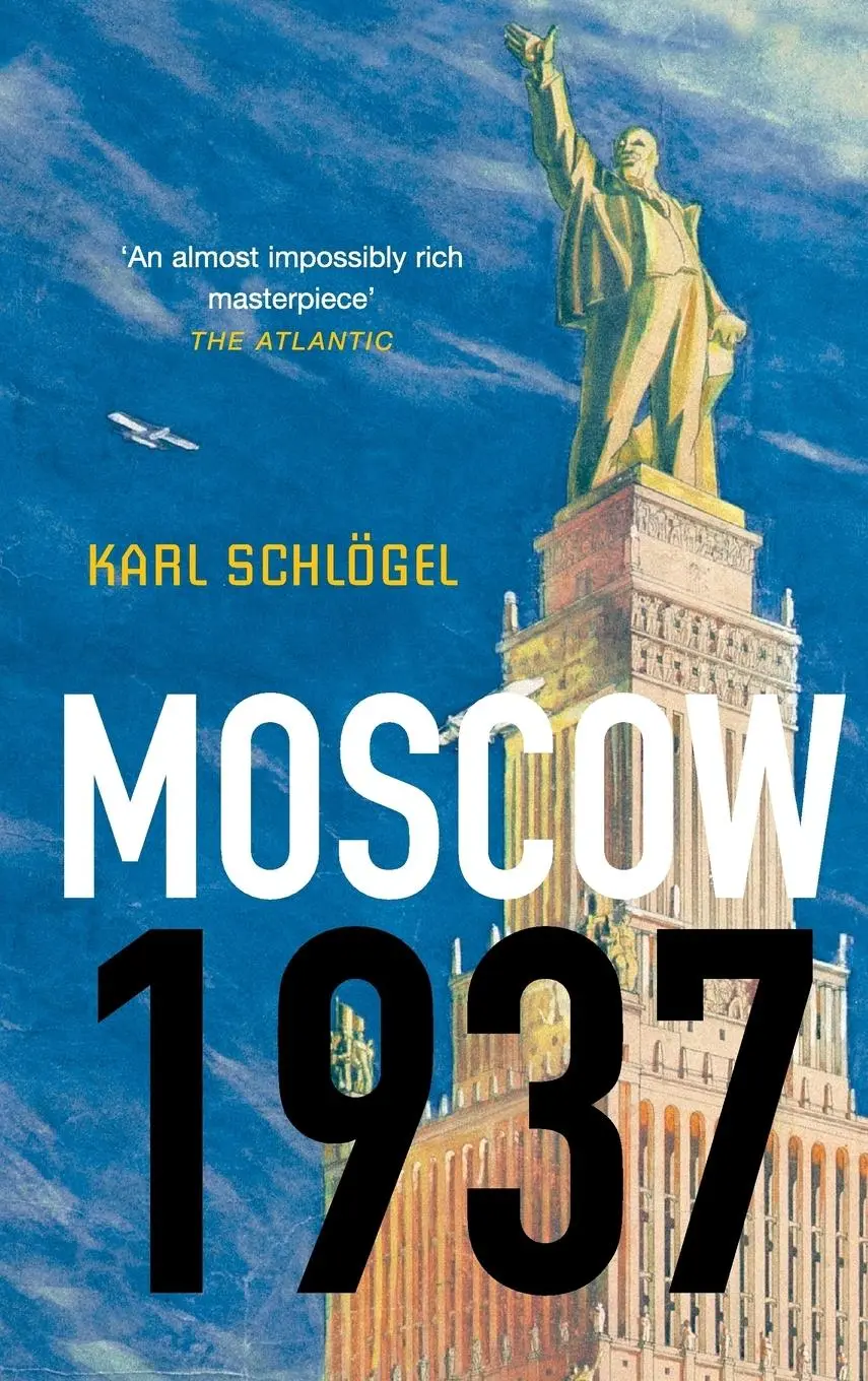 Cover: 9780745650760 | Moscow, 1937 | Karl Schlögel | Buch | 650 S. | Englisch | 2012