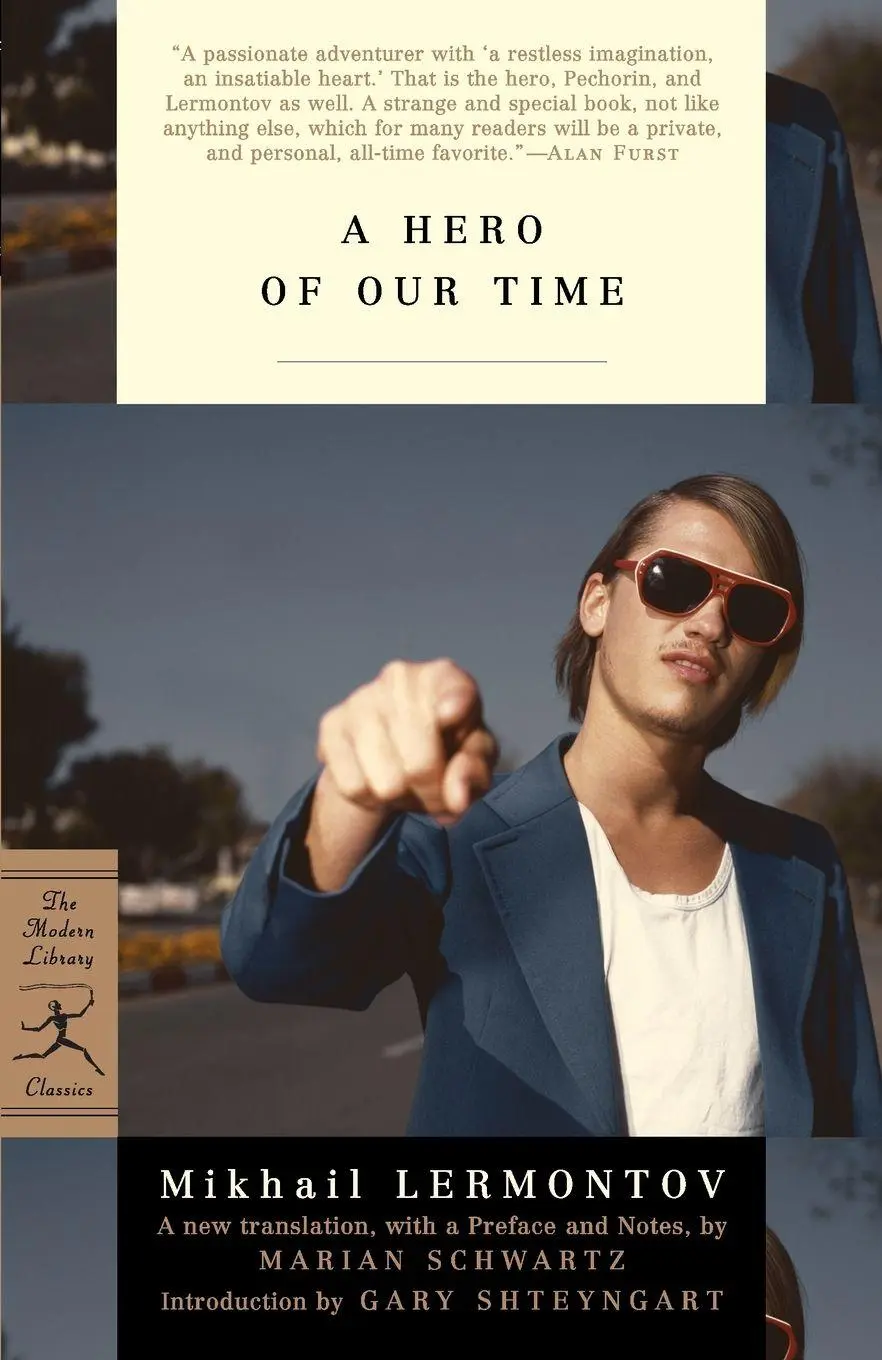 Cover: 9780812970760 | A Hero of Our Time | Mikhail Lermontov | Taschenbuch | Englisch | 2004