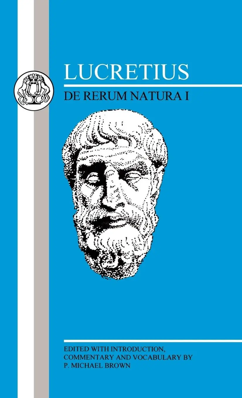 Cover: 9780862920760 | Lucretius | de Rerum Natura I | Lucretius (u. a.) | Buch | Gebunden
