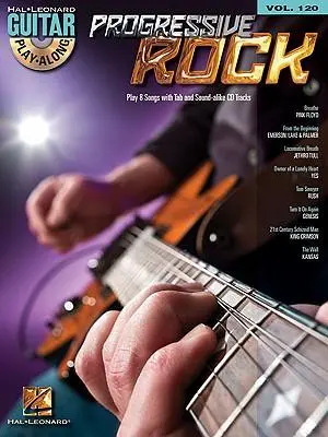 Cover: 9781423490760 | Progressive Rock [With CD (Audio)] | Corporation | Taschenbuch | 2010