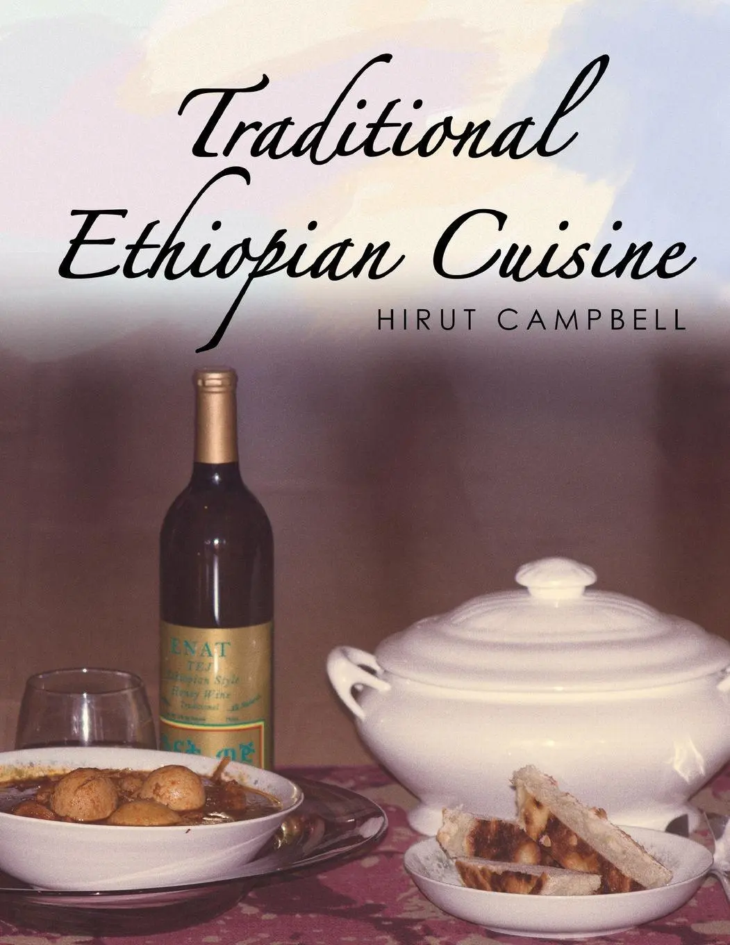 Cover: 9781493170760 | Traditional Ethiopian Cuisine | Hirut Campbell | Taschenbuch | 2014