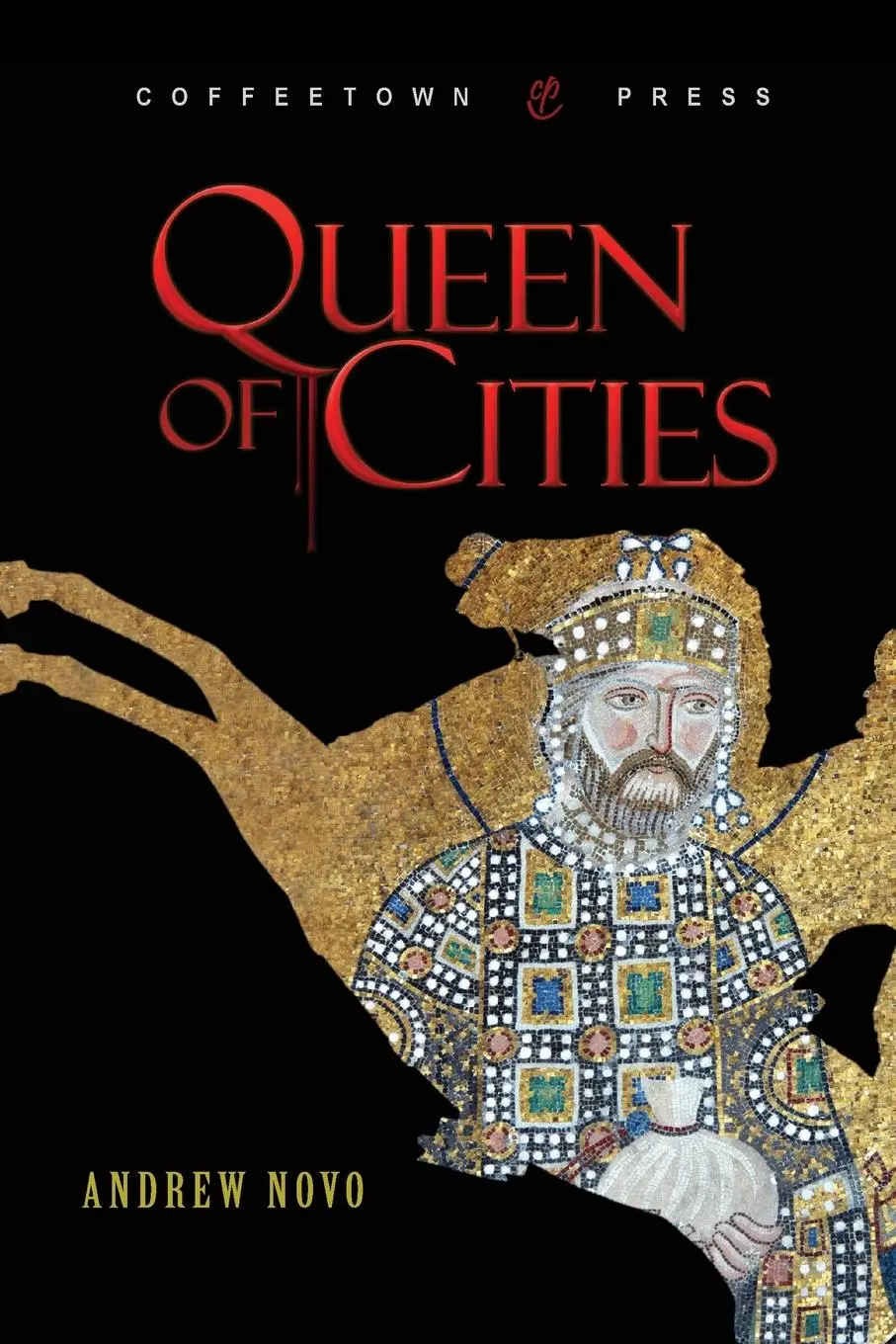 Cover: 9781603810760 | Queen of Cities | Andrew Novo | Taschenbuch | Kartoniert / Broschiert