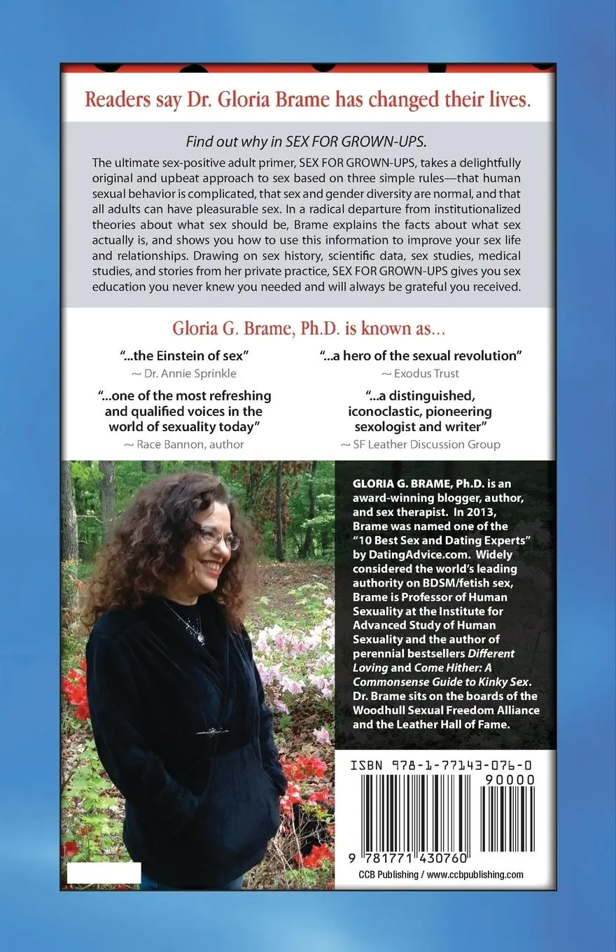 Rückseite: 9781771430760 | The Truth about Sex, a Sex Primer for the 21st Century Volume II