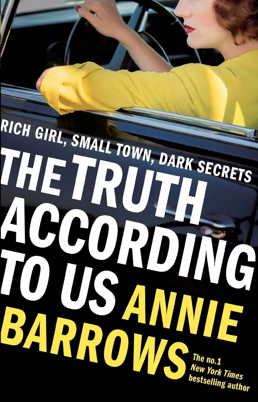 Cover: 9781784160760 | The Truth According to Us | Annie Barrows | Taschenbuch | Englisch