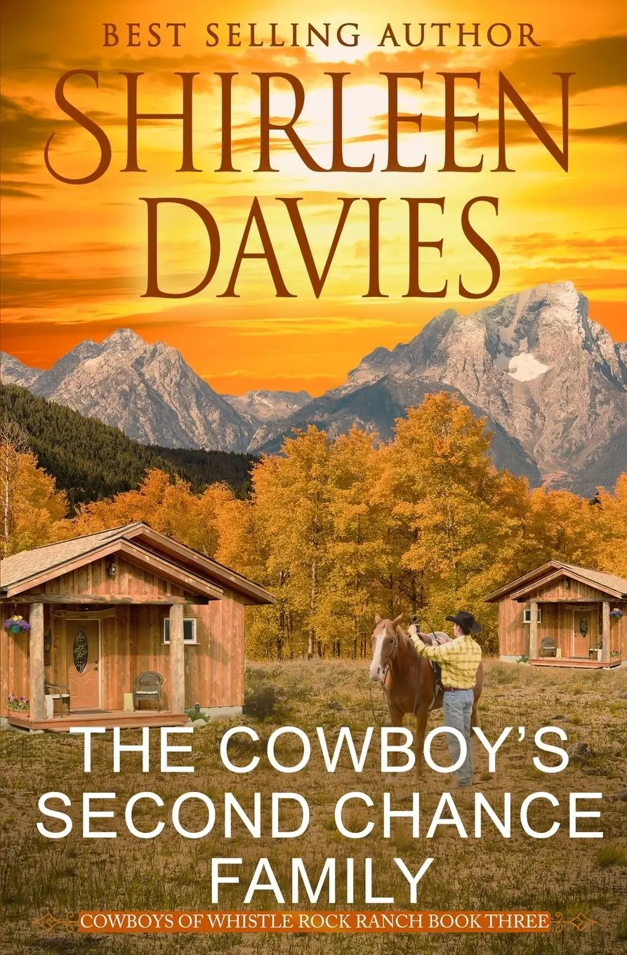 Cover: 9781947680760 | The Cowboy's Second Chance Family | Shirleen Davies | Taschenbuch