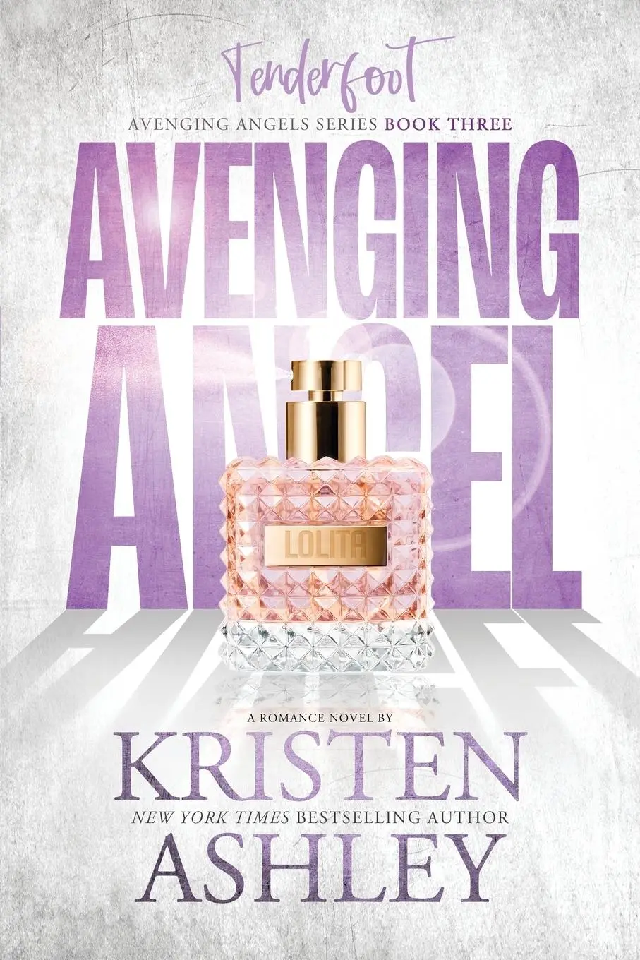Cover: 9781954680760 | Avenging Angels | Tenderfoot | Kristen Ashley | Taschenbuch | Englisch