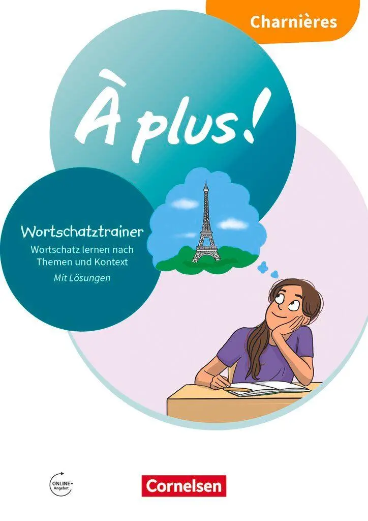 Cover: 9783061230760 | À plus ! Französisch als 1. und 2. Fremdsprache - Neubearbeitung...