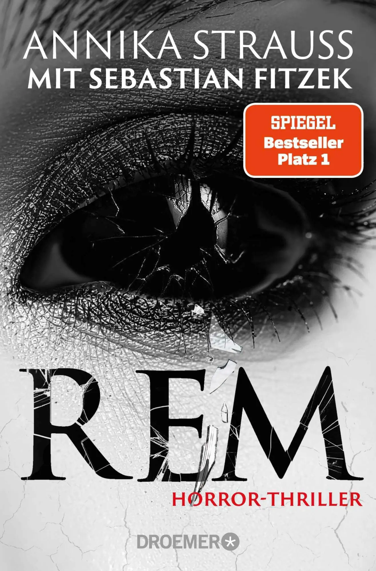 Cover: 9783426570760 | REM | Annika Strauss | Taschenbuch | 320 S. | Deutsch | 2026